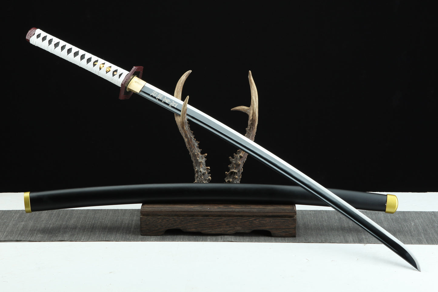 1:1 Replica Giyu Tomioka Worn Katana