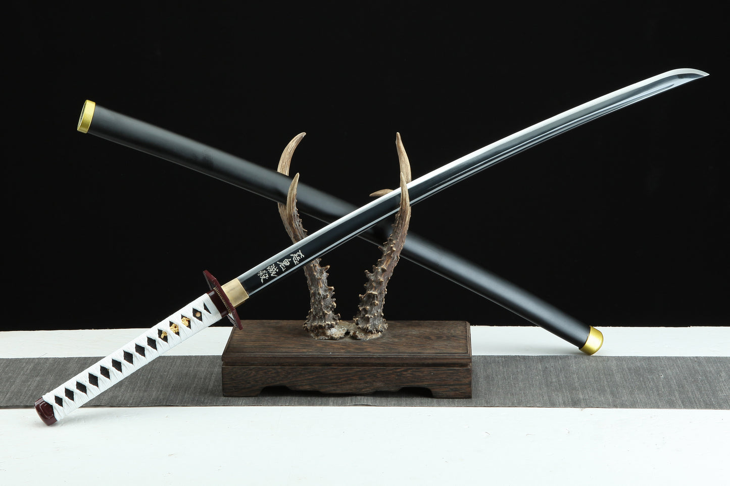 1:1 Replica Giyu Tomioka Worn Katana