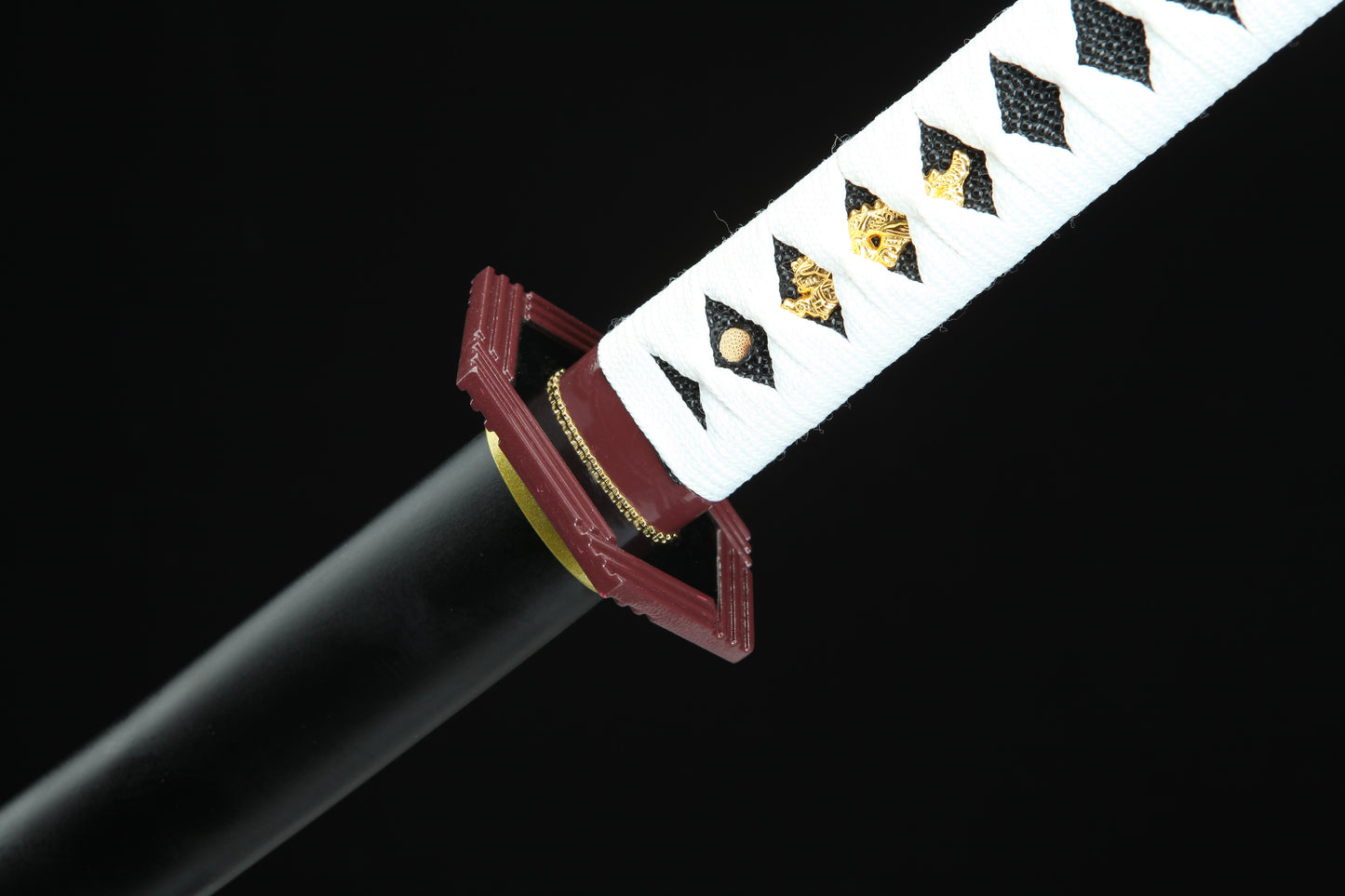 1:1 Replica Giyu Tomioka Worn Katana