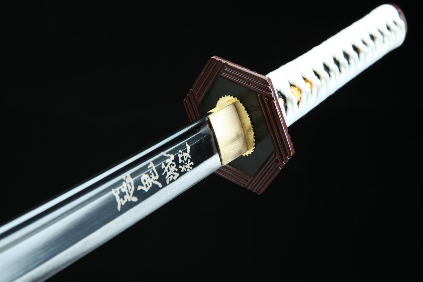 1:1 Replica Giyu Tomioka Worn Katana