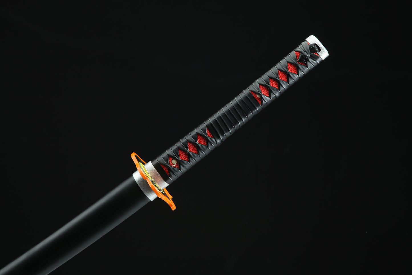 1:1 Replica Kamado Tanjirou Worn Katana