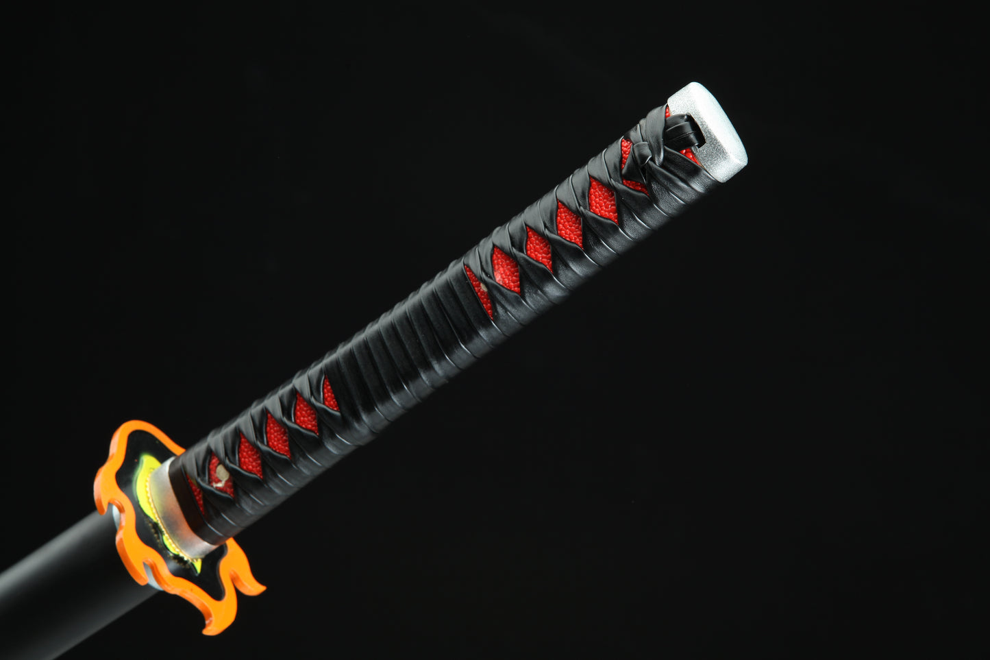 1:1 Replica Kamado Tanjirou Worn Katana