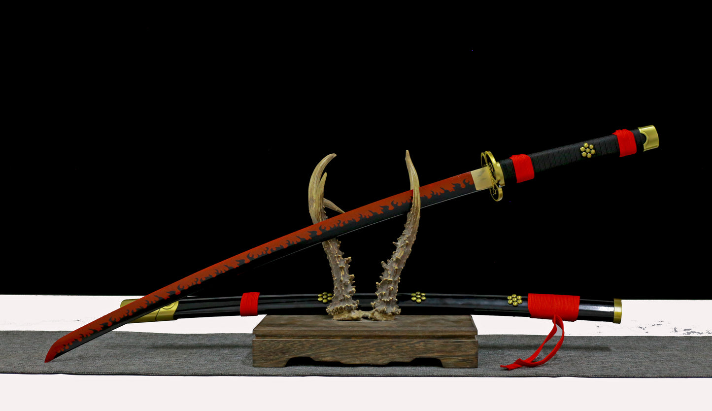 1:1 replica One Piece Zoro Enma
