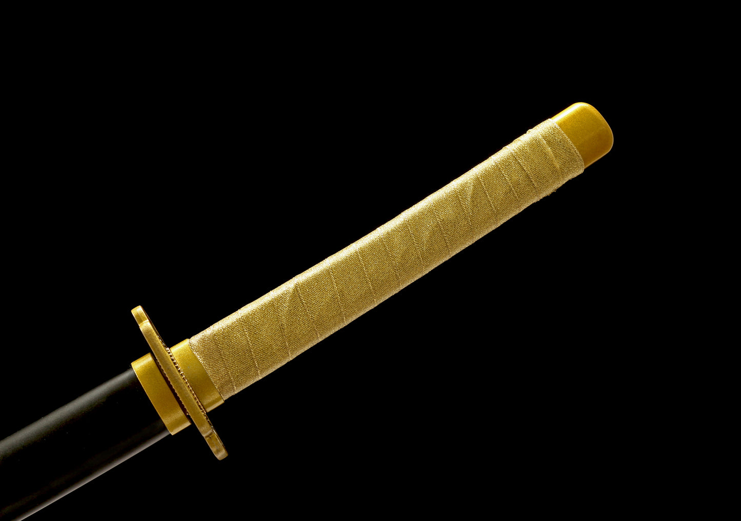 1:1 Replica Yoriichi Worn Katana Upgraded version