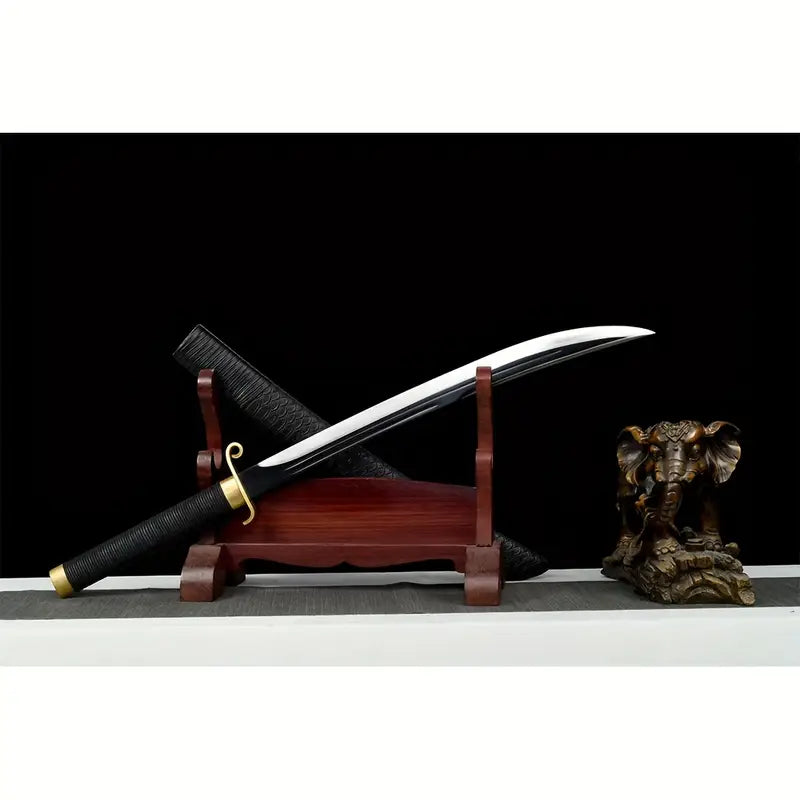 Great White Shark 33.85" High Manganese Steel Katana