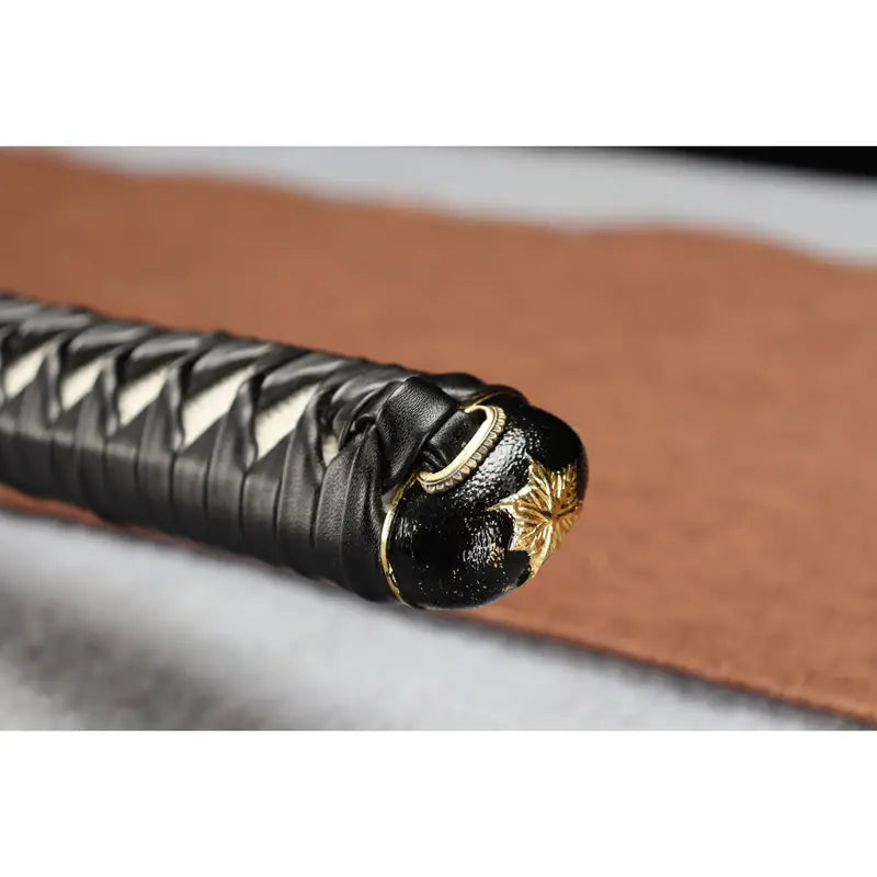103cm/40.55 High Manganese Steel Forged Samurai Sword Iaido