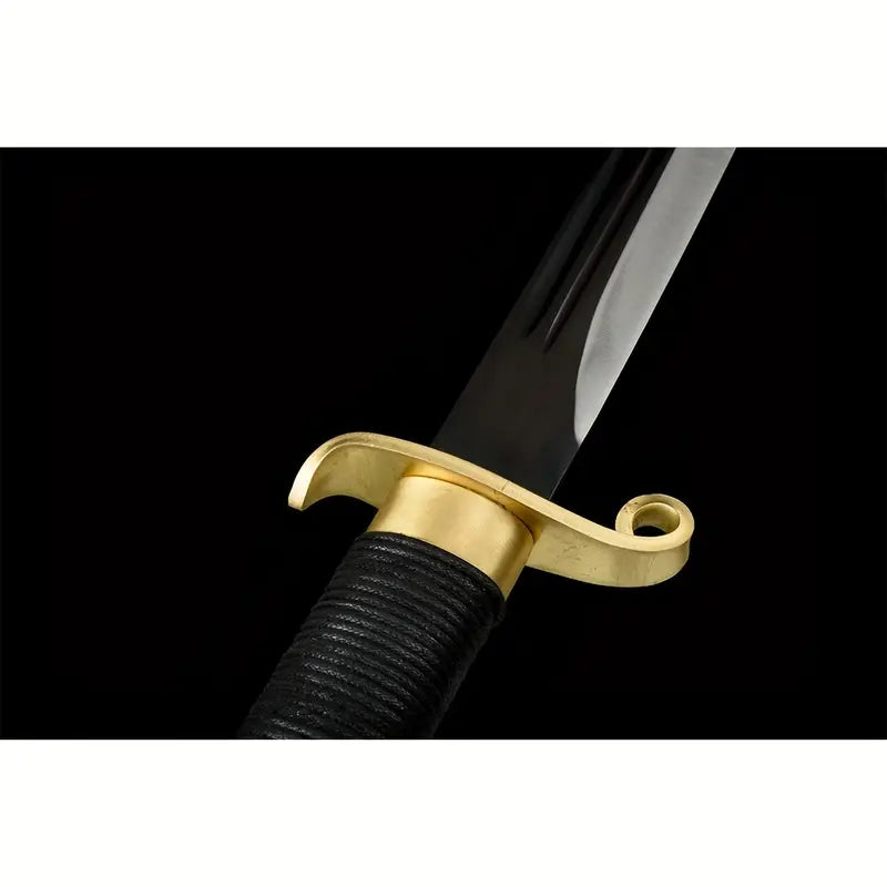 Great White Shark 33.85" High Manganese Steel Katana