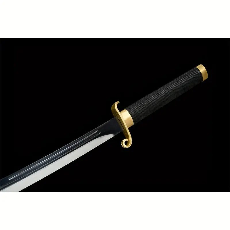 Great White Shark 33.85" High Manganese Steel Katana