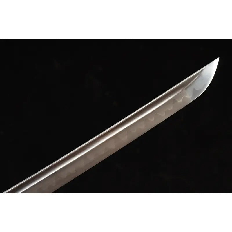 T10 lacquer sheathed japanese Katana sword