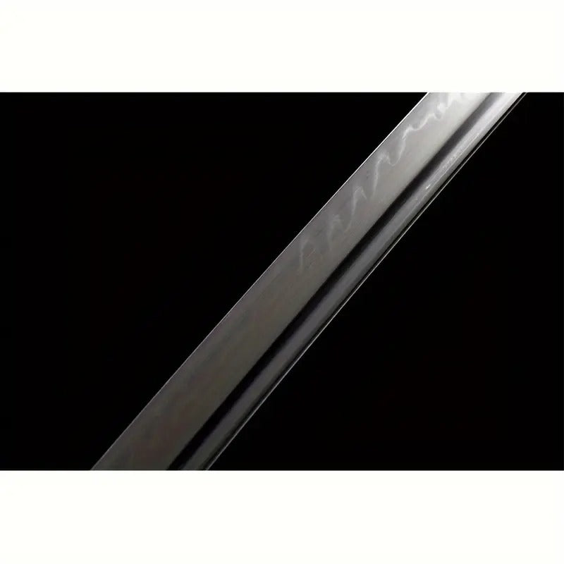 Hand-Forged T10 Steel Samurai Sword Warcraft