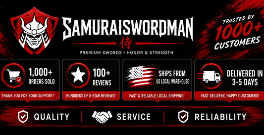 Real Katana Online: How to Tell an Authentic Sword from a Fake