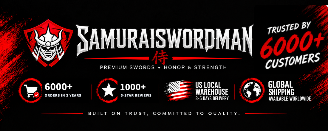 Samurai Swordman