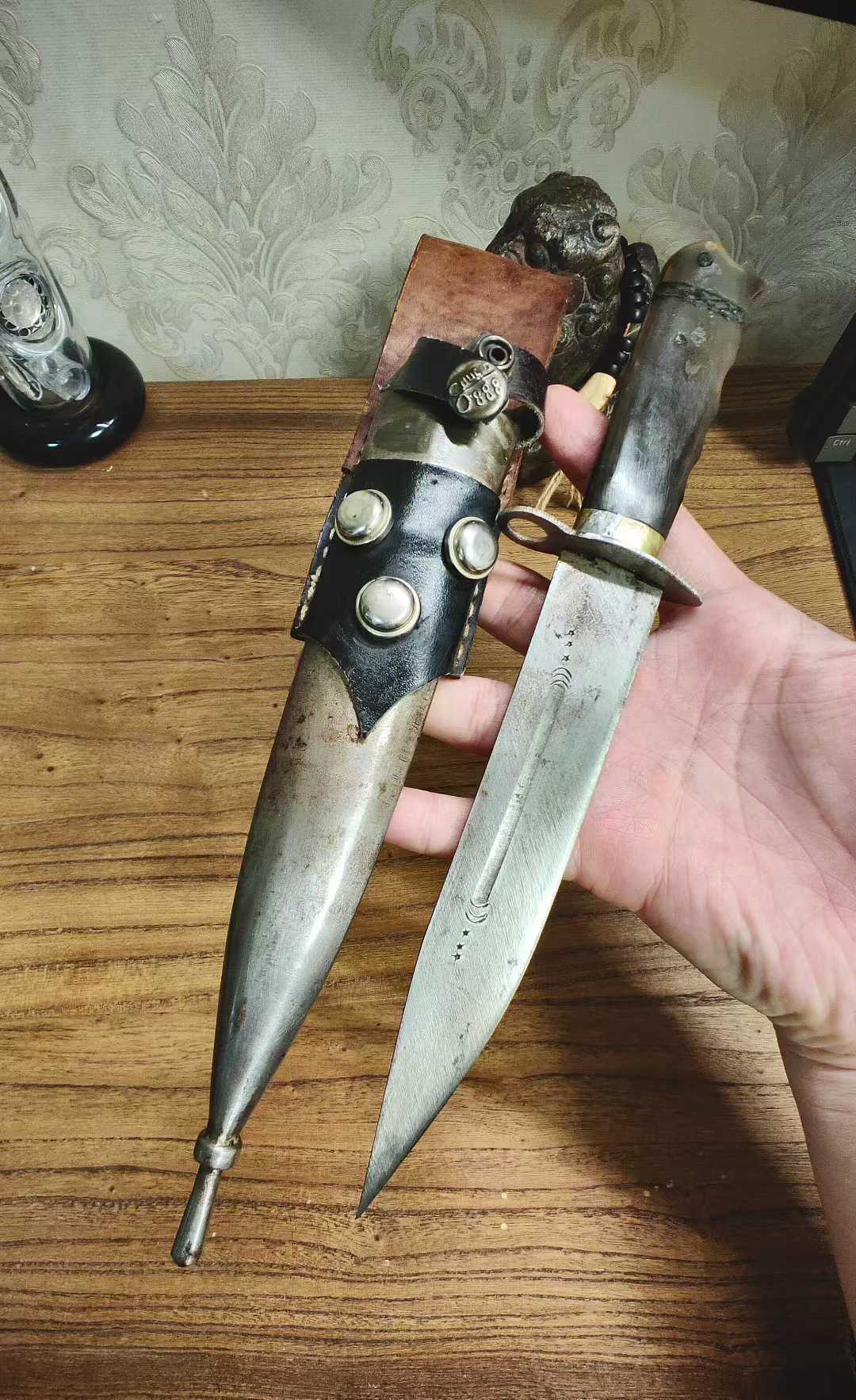 Companion Blades