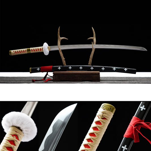 1:1 replica One Piece Trafalgar D. Water Law Kikoku