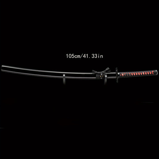 Black Blade Katana · Red Diamond Samegawa (105cm)