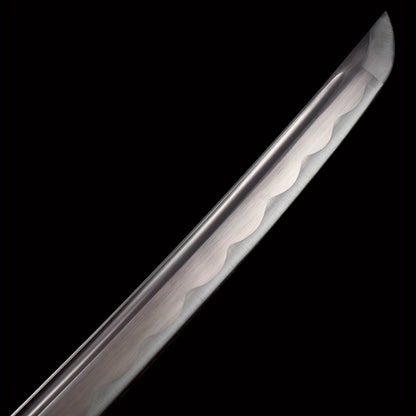 Black Blade Katana · Red Diamond Samegawa (105cm)