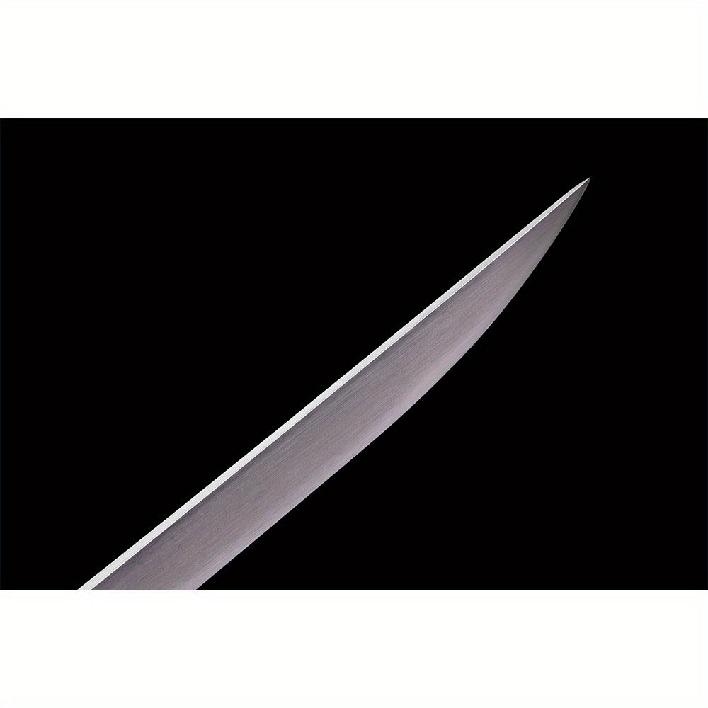 Cavalry Saber · 1065 Carbon Steel D-Guard Basket Hilt (93cm)
