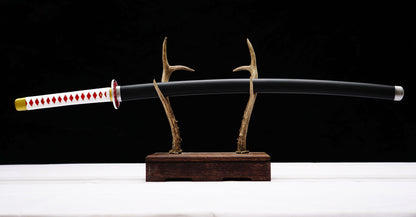 1:1 Replica  Tsuyuri Kanao Worn Katana