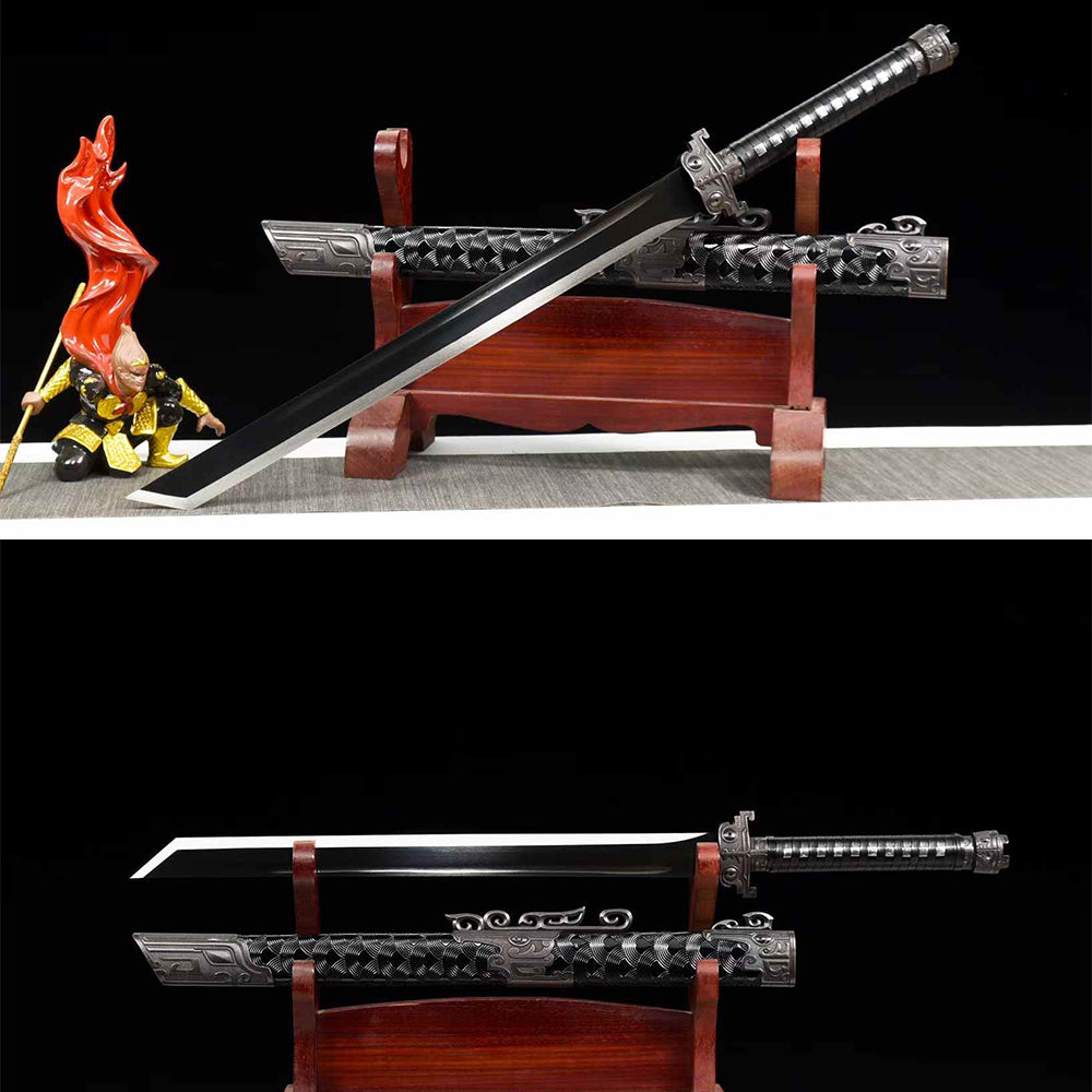 Medium Tang Horizontal Sword ~ Pofeng