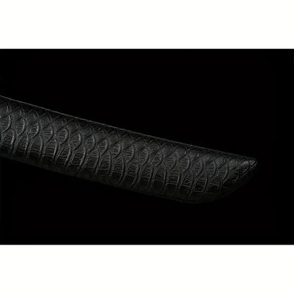 Great White Shark 33.85" High Manganese Steel Katana