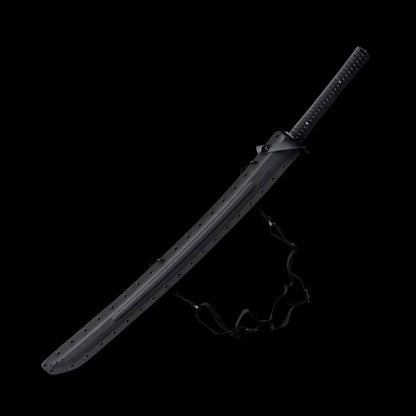 Handcrafted Full Tang Japanese Samurai Sword With 1095 Carbon Steel Blade
