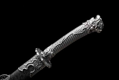 Tang horizontal sword ~ Canglong（SHARP）