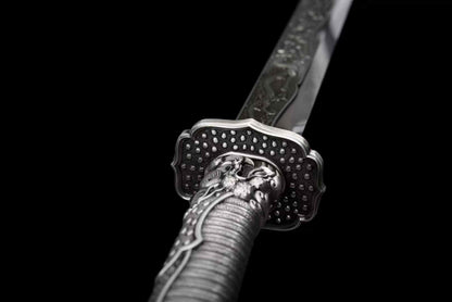 Tang horizontal sword ~ Canglong（SHARP）