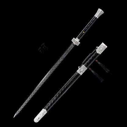 Dragon and Phoenix Sword(SHARP)