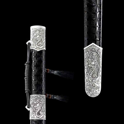 Dragon and Phoenix Sword(SHARP)