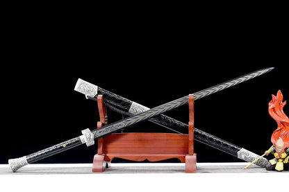 Dragon and Phoenix Sword(SHARP)