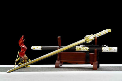 Dragon King Sword ~ Qiankun