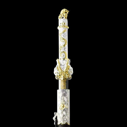 Dragon King Sword ~ Qiankun