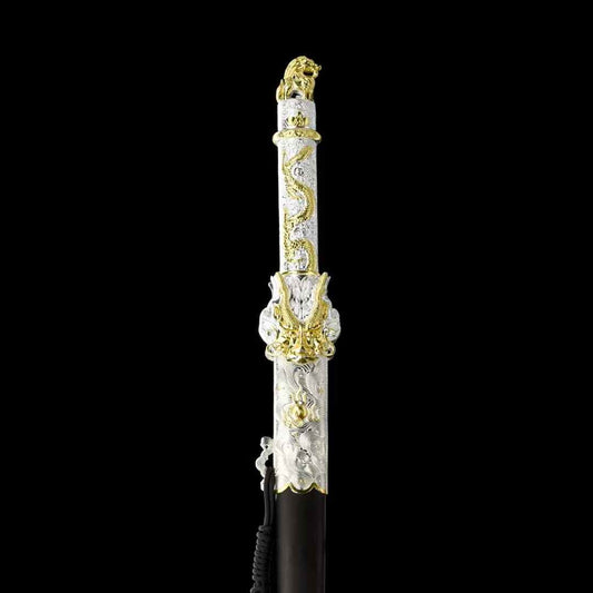 Dragon King Sword ~ Qiankun
