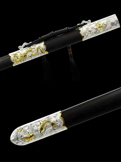 Dragon King Sword ~ Qiankun