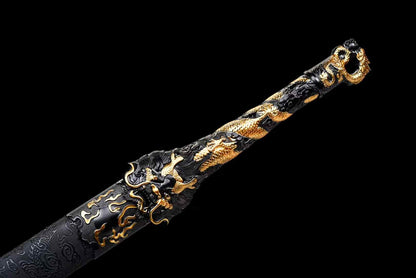 Dragon King Sword ~ Shadow