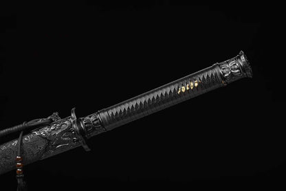 Tang horizontal sword ~ cold flame