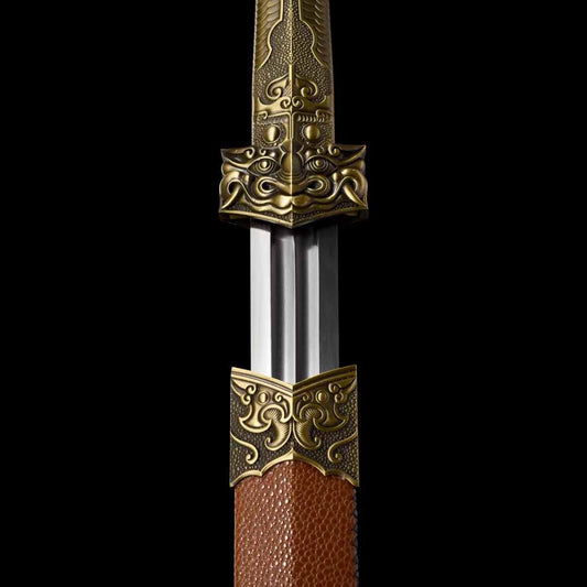 Han Sword ~ Emperor（SHARP）