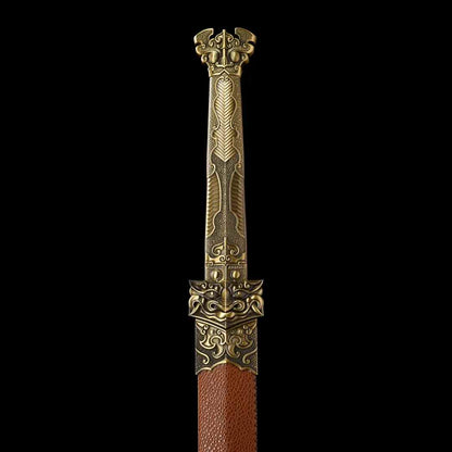 Han Sword ~ Emperor（SHARP）