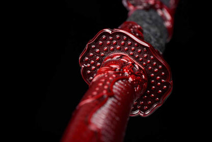 Embroidered Spring Knife ~ Yanlong (SHARP)