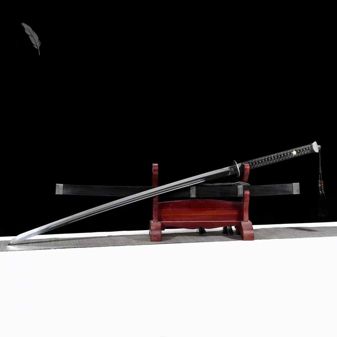 Long Ming official sword ~ Demon-suppressing [SHARP]