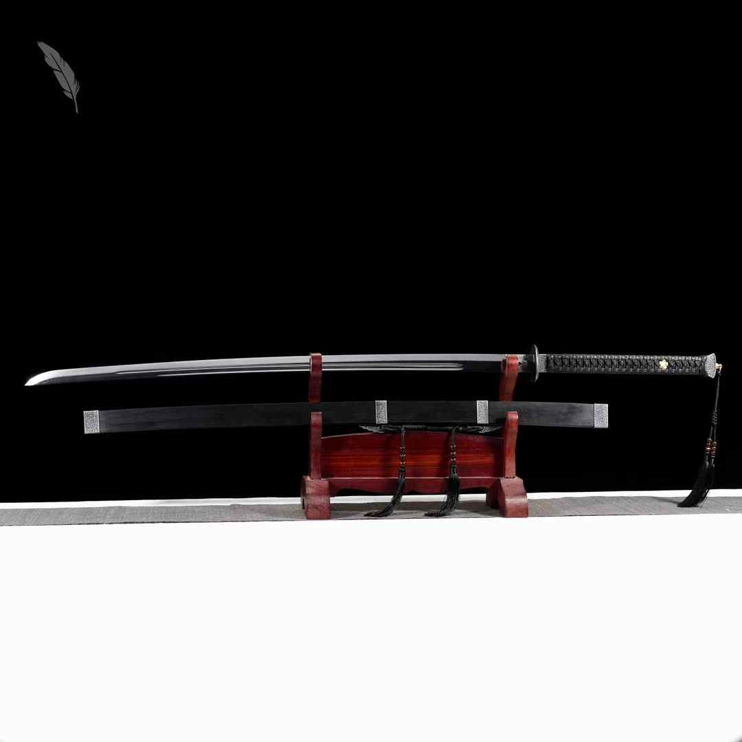 Long Ming official sword ~ Demon-suppressing [SHARP]