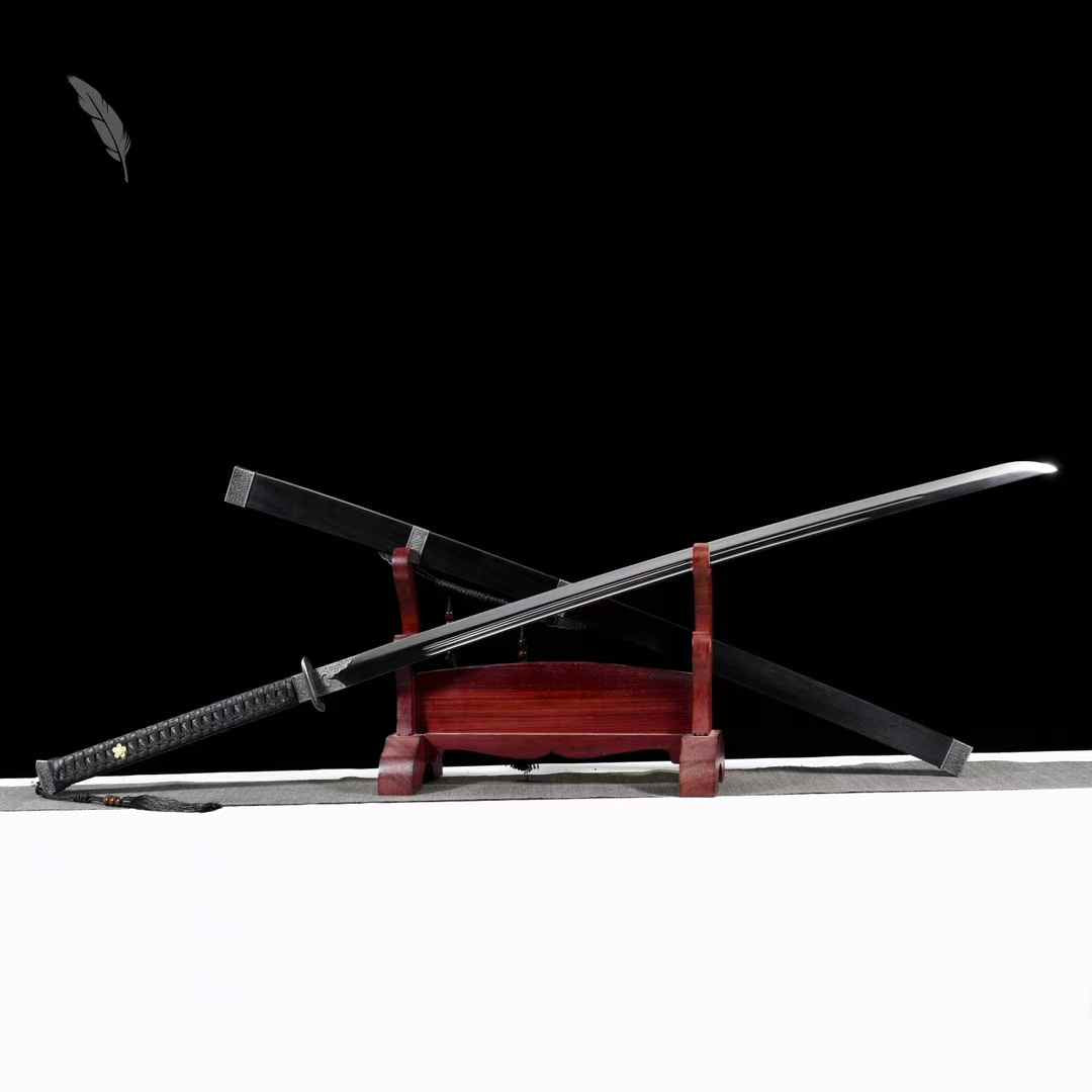 Long Ming official sword ~ Demon-suppressing [SHARP]