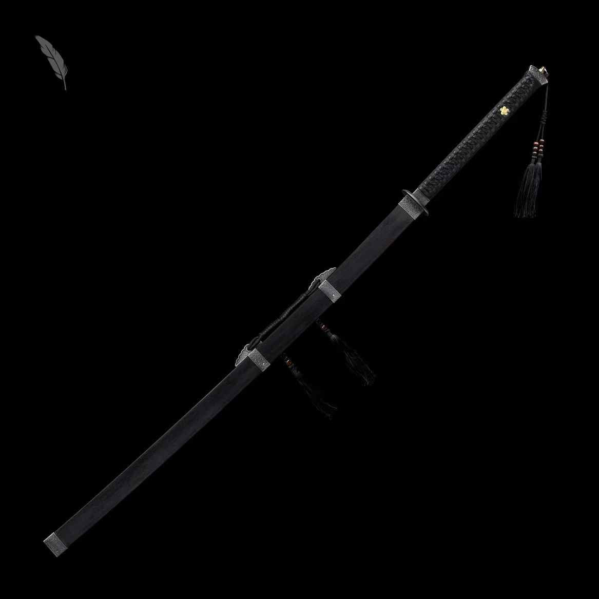 Long Ming official sword ~ Demon-suppressing [SHARP]