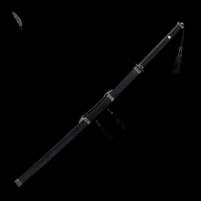 Long Ming official sword ~ Demon-suppressing [SHARP]