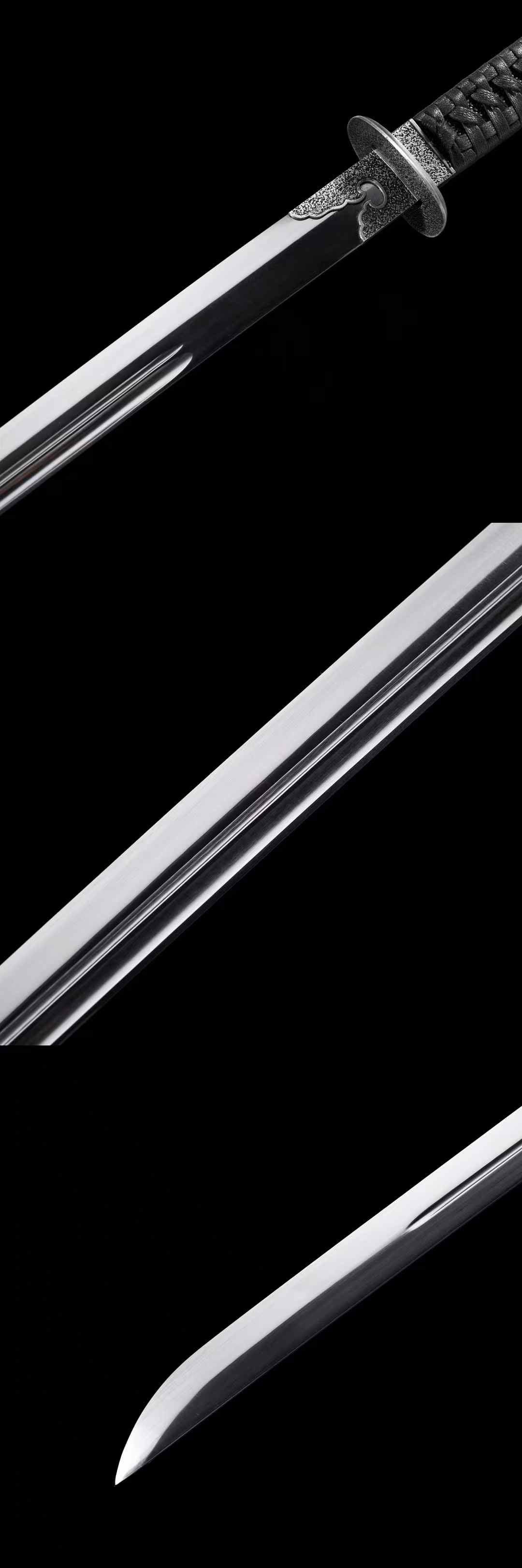 Long Ming official sword ~ Demon-suppressing [SHARP]