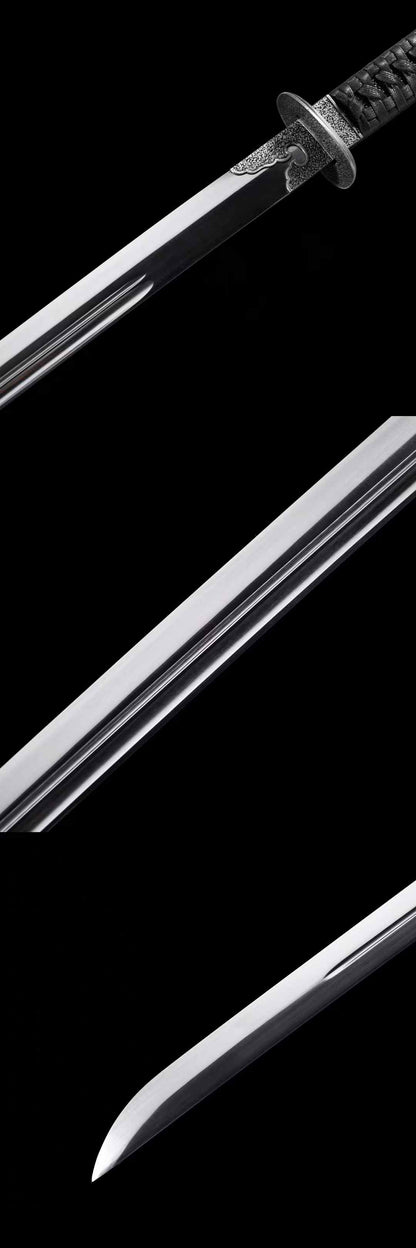 Long Ming official sword ~ Demon-suppressing [SHARP]