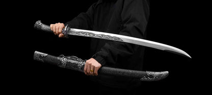 Xiuchun Knife ~ Lingshuang(SHARP)