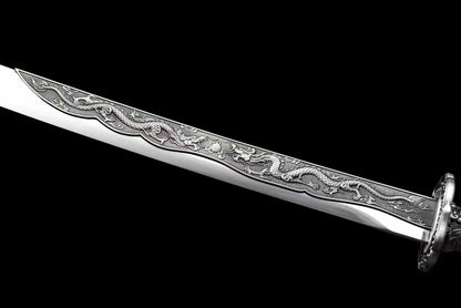 Xiuchun Knife ~ Lingshuang(SHARP)