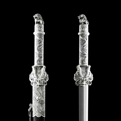 Dragon King Sword ~ Xuanye(SHARP)