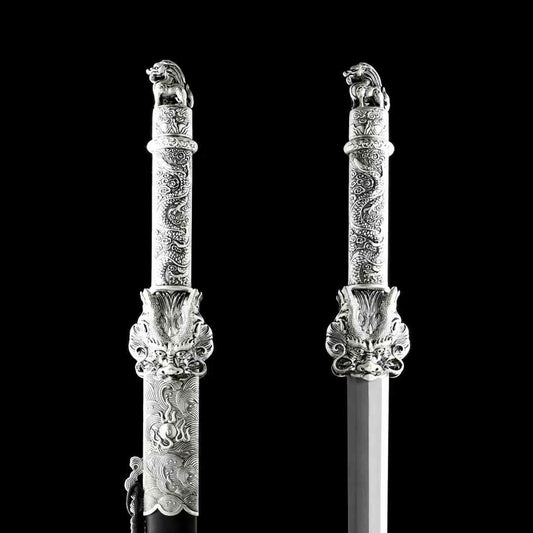 Dragon King Sword ~ Xuanye(SHARP)
